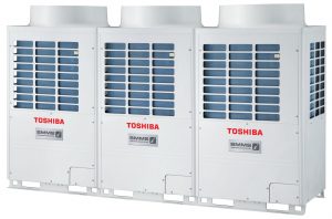 Toshiba-Carrier-VRF